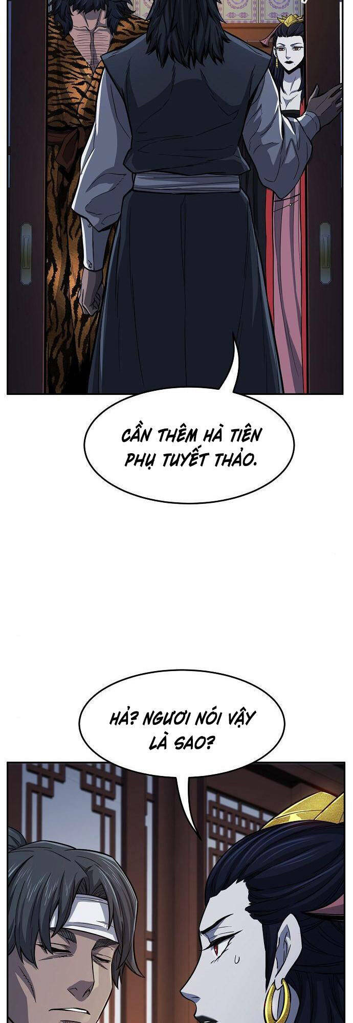 Tuyệt Đối Kiếm Cảm - Chapter 26 - Page 5