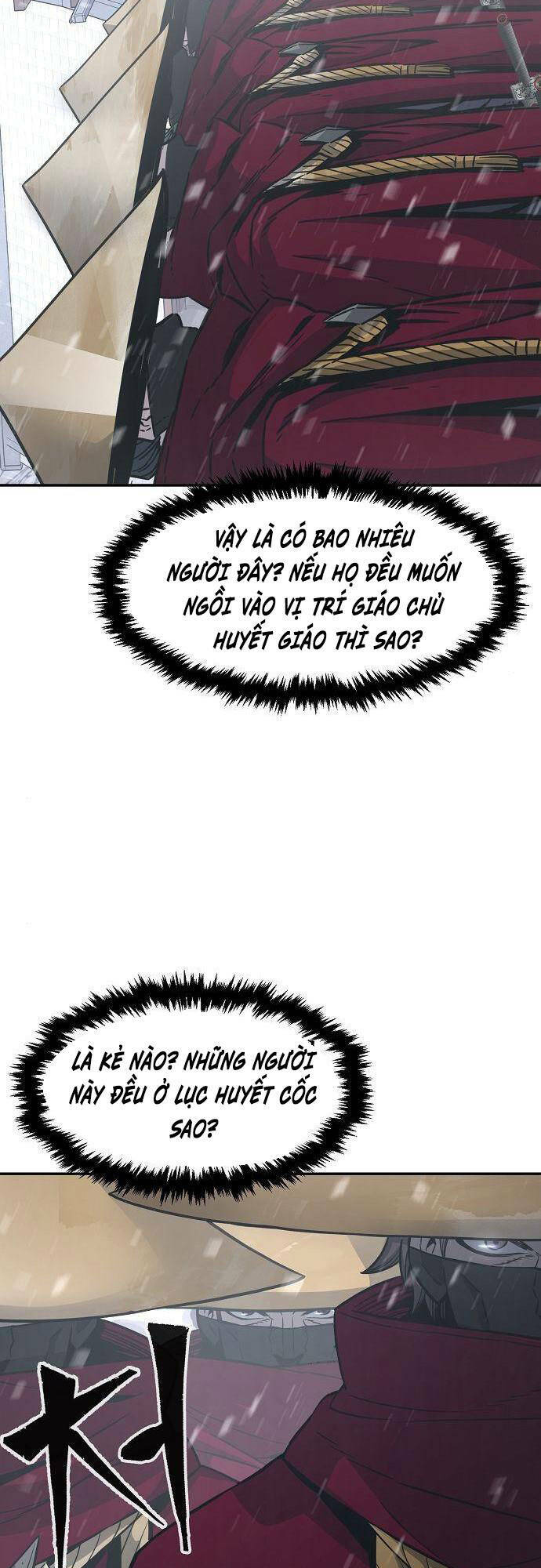 Tuyệt Đối Kiếm Cảm - Chapter 26 - Page 59