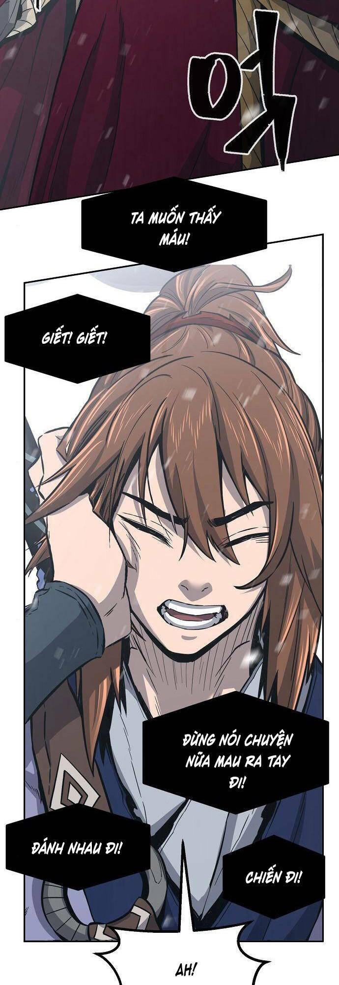 Tuyệt Đối Kiếm Cảm - Chapter 26 - Page 60