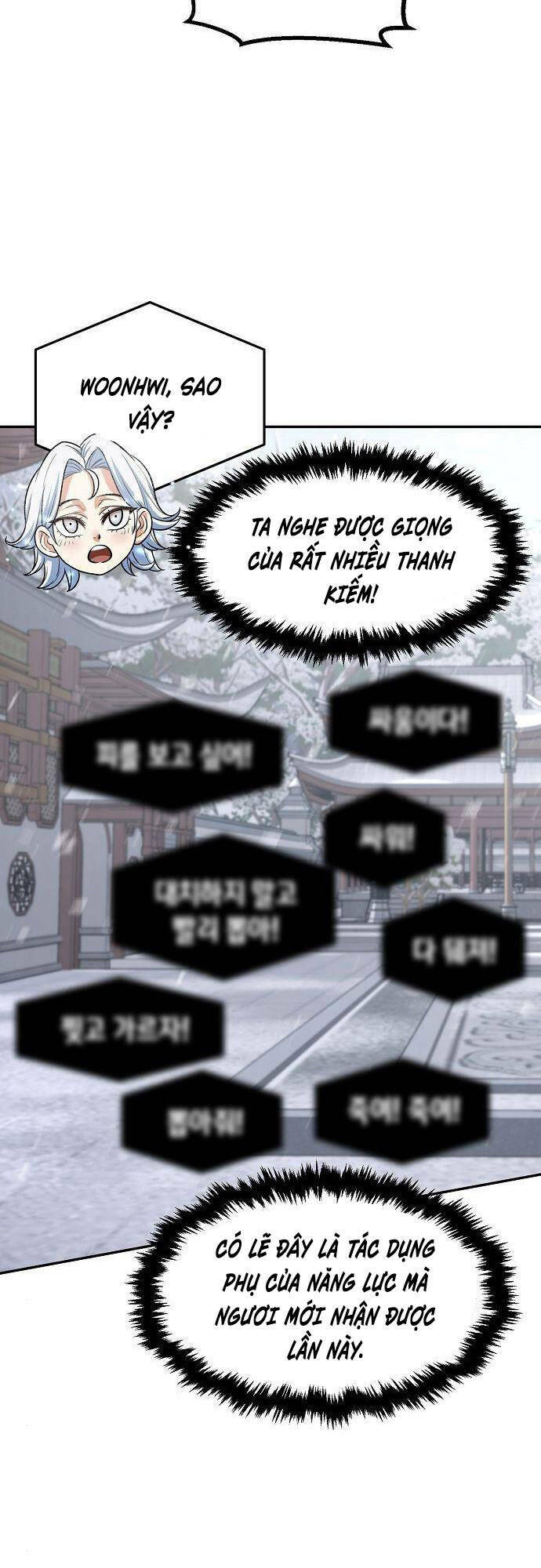 Tuyệt Đối Kiếm Cảm - Chapter 26 - Page 61