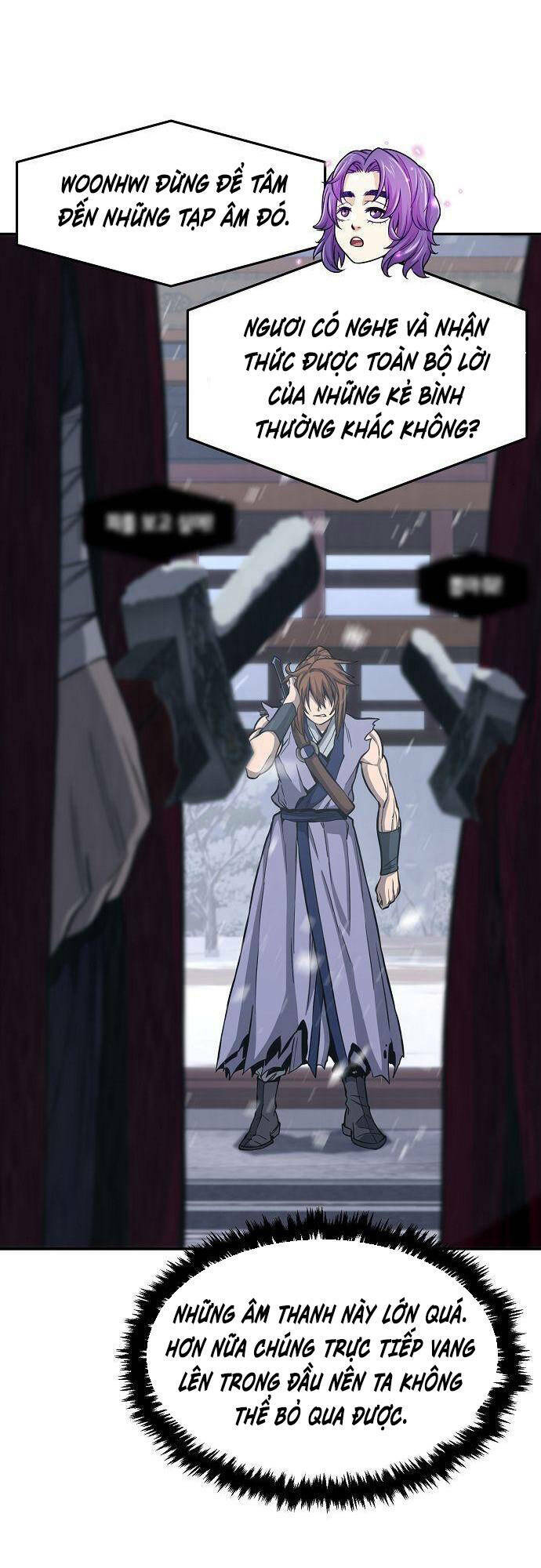 Tuyệt Đối Kiếm Cảm - Chapter 26 - Page 62