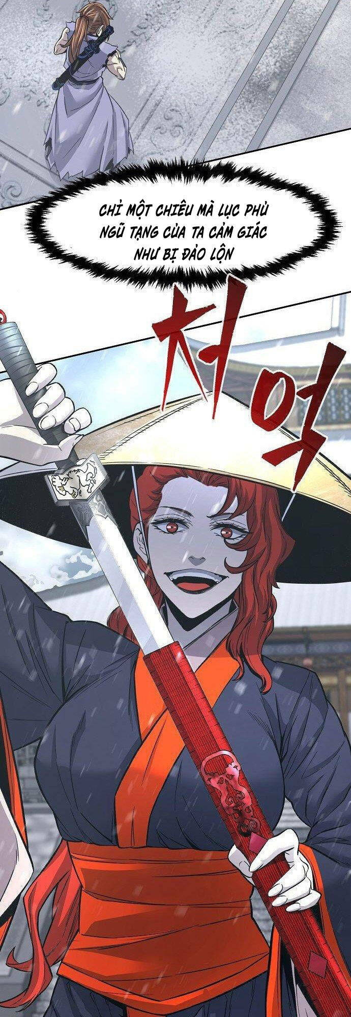 Tuyệt Đối Kiếm Cảm - Chapter 26 - Page 71