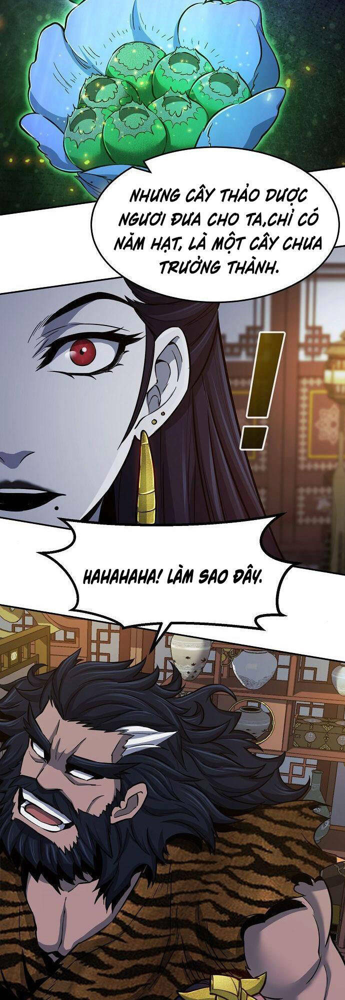 Tuyệt Đối Kiếm Cảm - Chapter 26 - Page 7