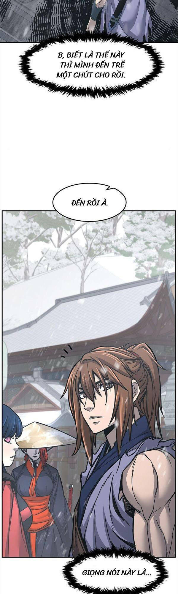 Tuyệt Đối Kiếm Cảm - Chapter 27 - Page 9