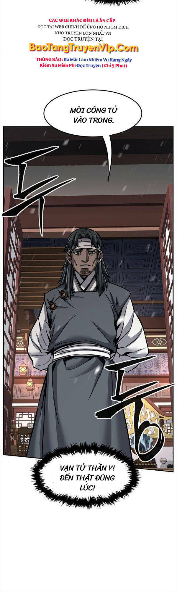 Tuyệt Đối Kiếm Cảm - Chapter 27 - Page 10