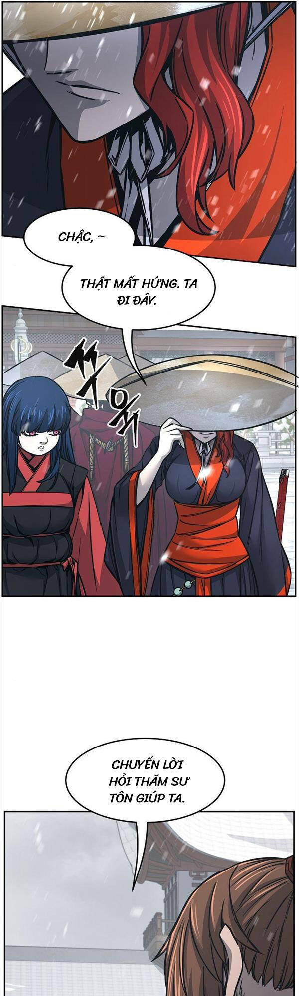 Tuyệt Đối Kiếm Cảm - Chapter 27 - Page 11