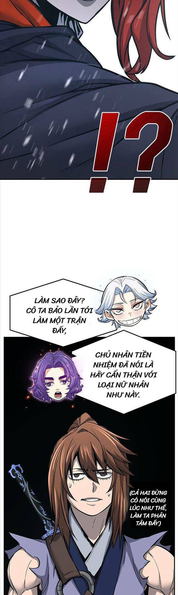 Tuyệt Đối Kiếm Cảm - Chapter 27 - Page 13