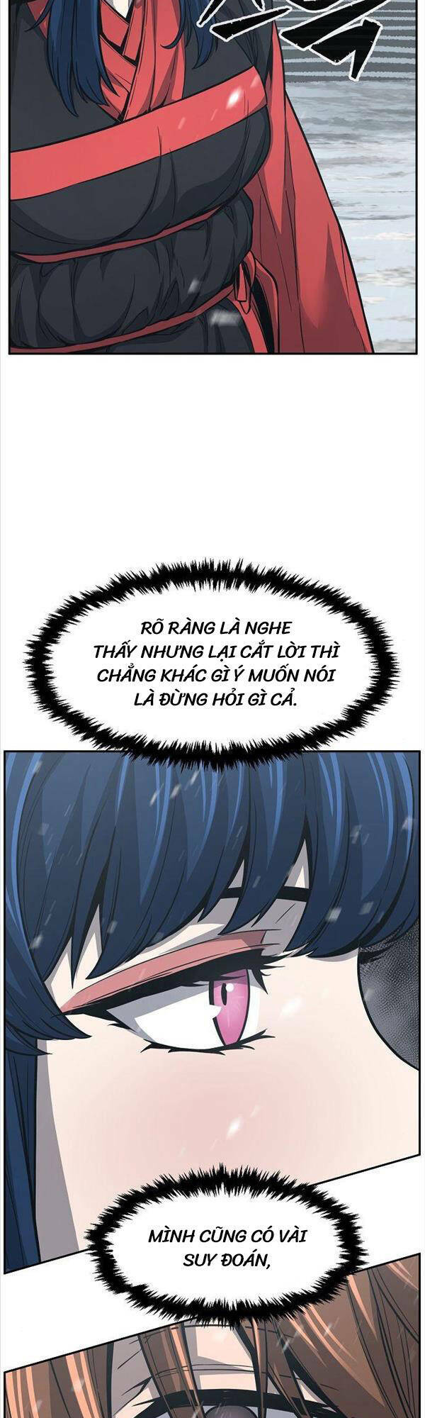 Tuyệt Đối Kiếm Cảm - Chapter 27 - Page 16