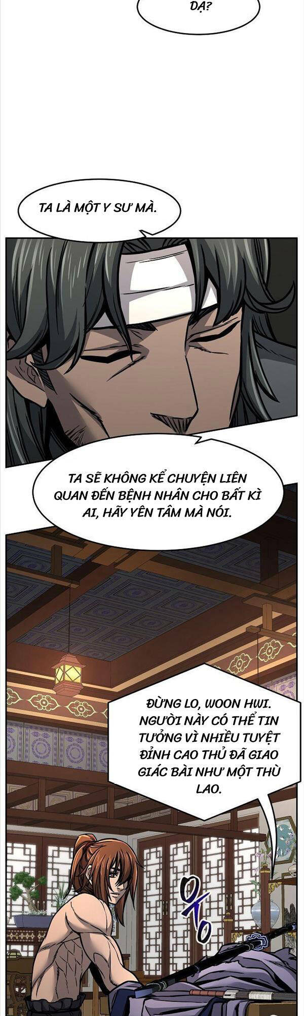 Tuyệt Đối Kiếm Cảm - Chapter 27 - Page 19