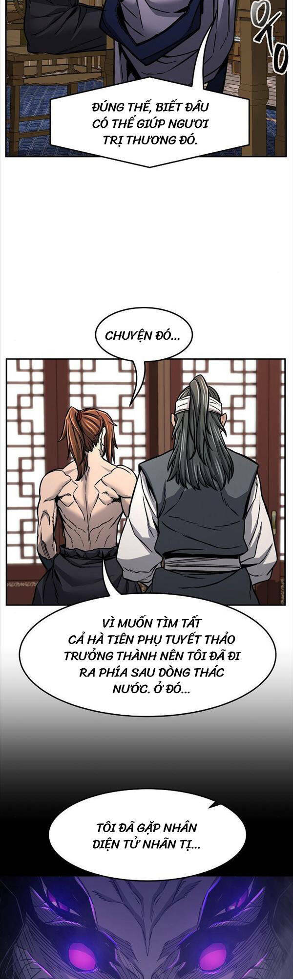 Tuyệt Đối Kiếm Cảm - Chapter 27 - Page 20