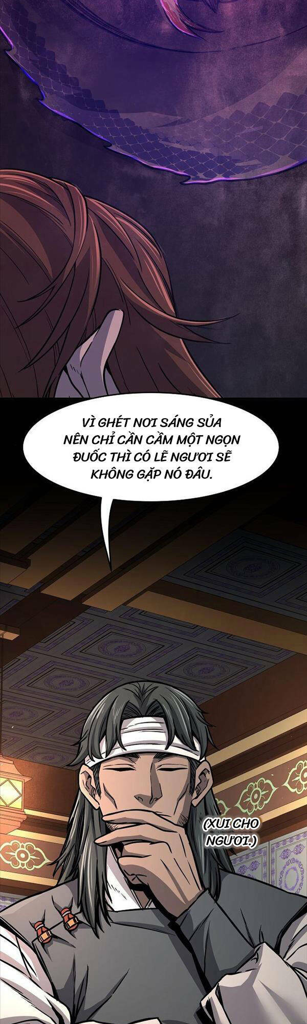 Tuyệt Đối Kiếm Cảm - Chapter 27 - Page 22