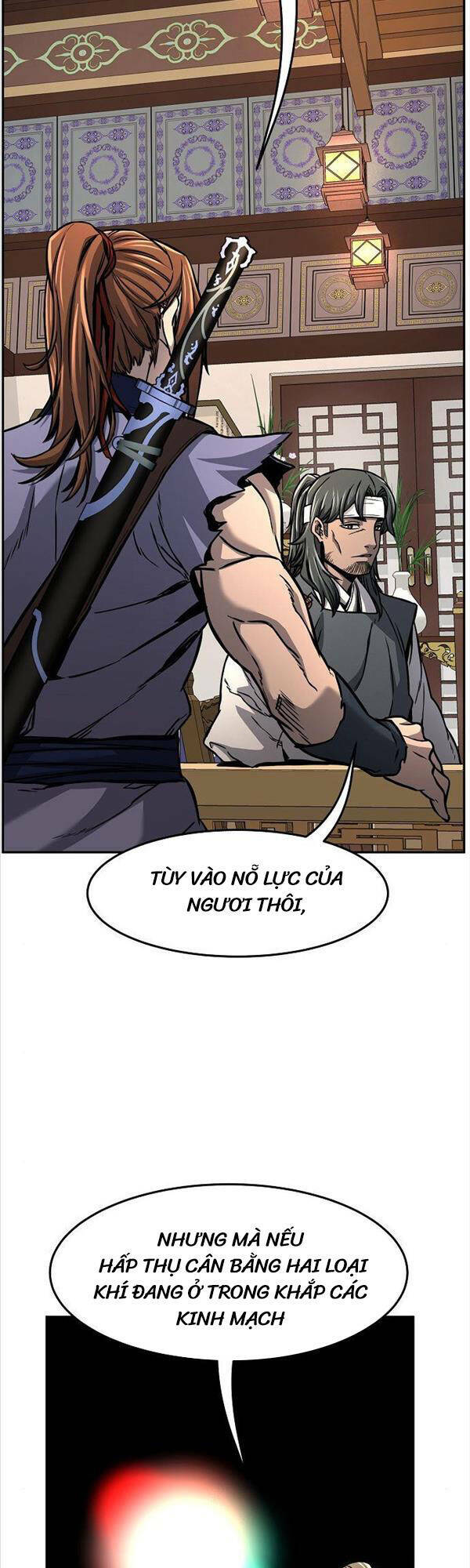 Tuyệt Đối Kiếm Cảm - Chapter 27 - Page 28