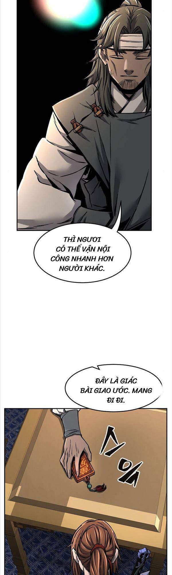 Tuyệt Đối Kiếm Cảm - Chapter 27 - Page 29