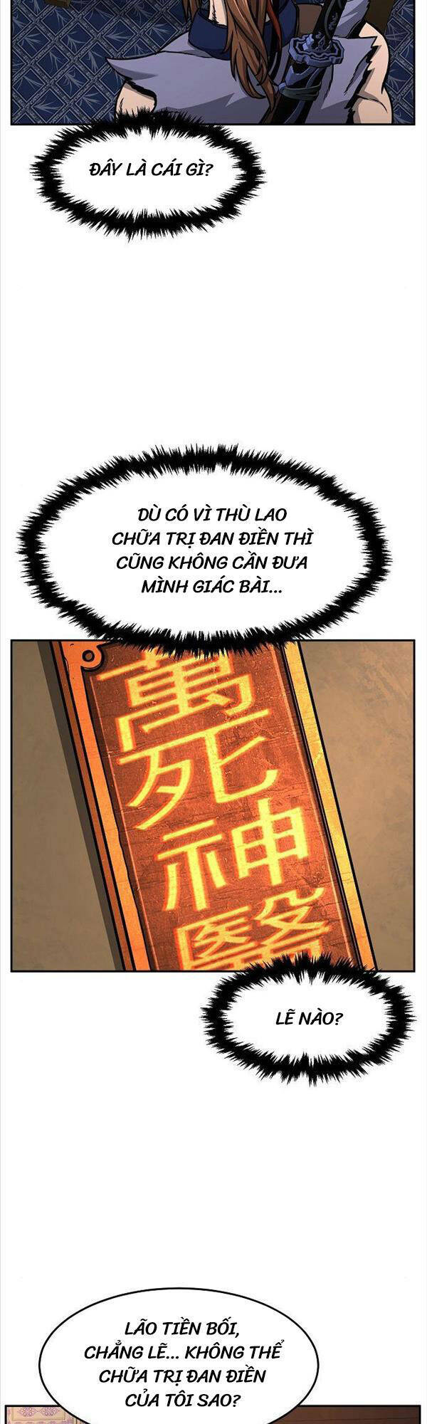 Tuyệt Đối Kiếm Cảm - Chapter 27 - Page 30