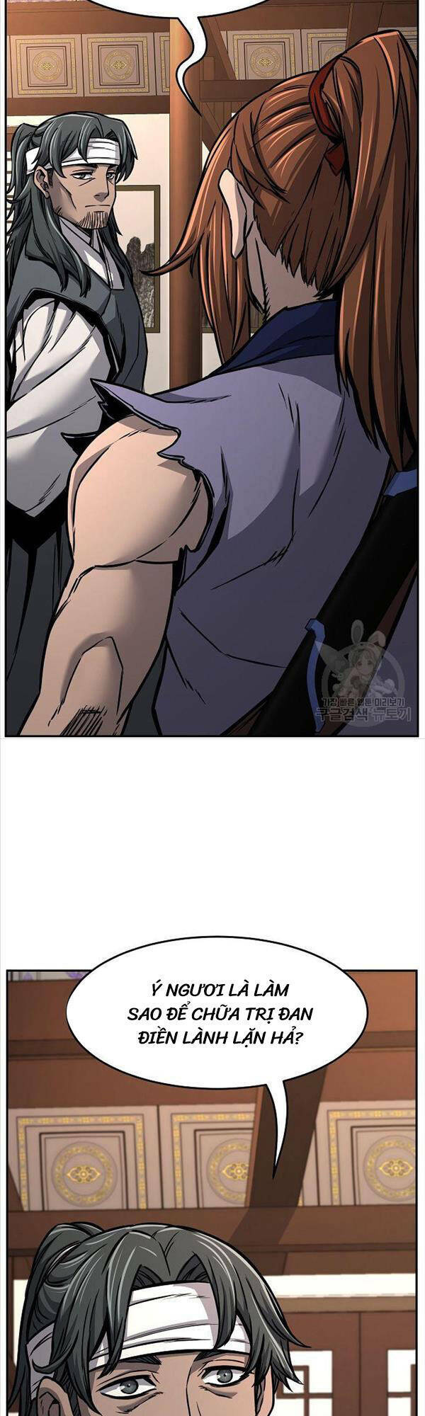 Tuyệt Đối Kiếm Cảm - Chapter 27 - Page 31