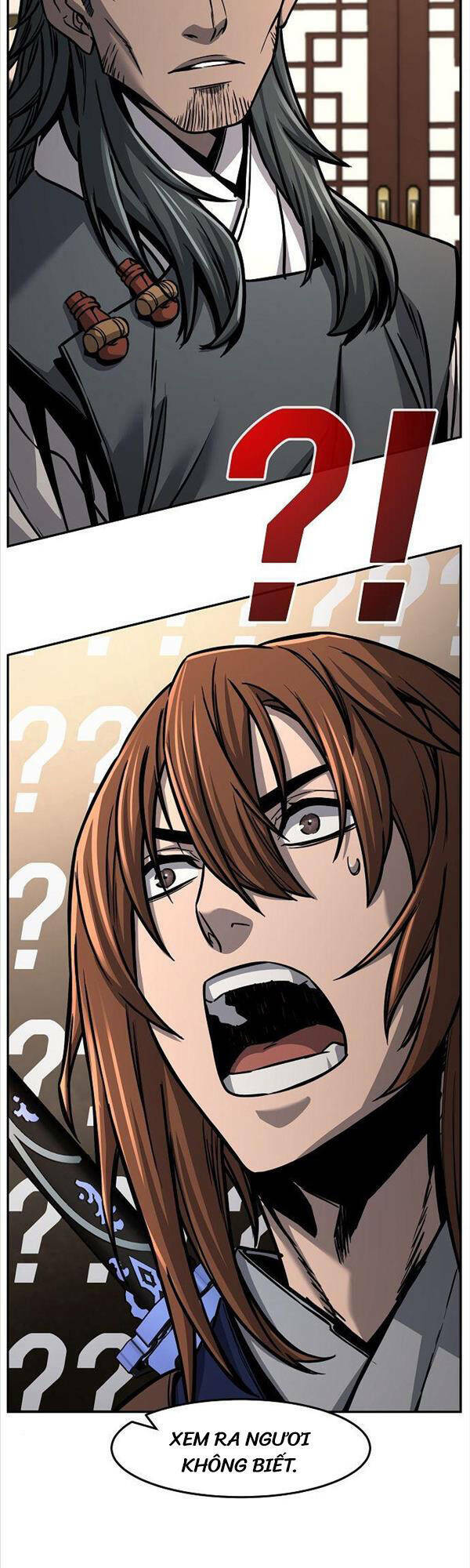 Tuyệt Đối Kiếm Cảm - Chapter 27 - Page 32