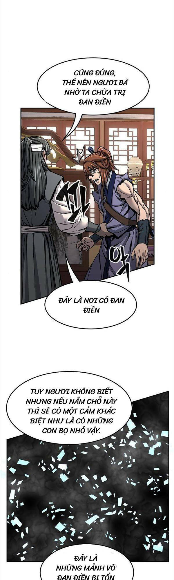 Tuyệt Đối Kiếm Cảm - Chapter 27 - Page 33
