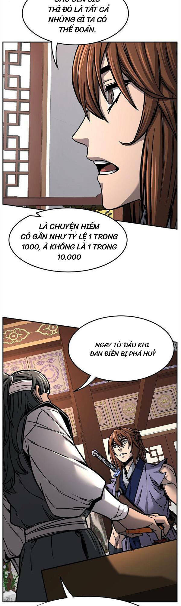 Tuyệt Đối Kiếm Cảm - Chapter 27 - Page 35