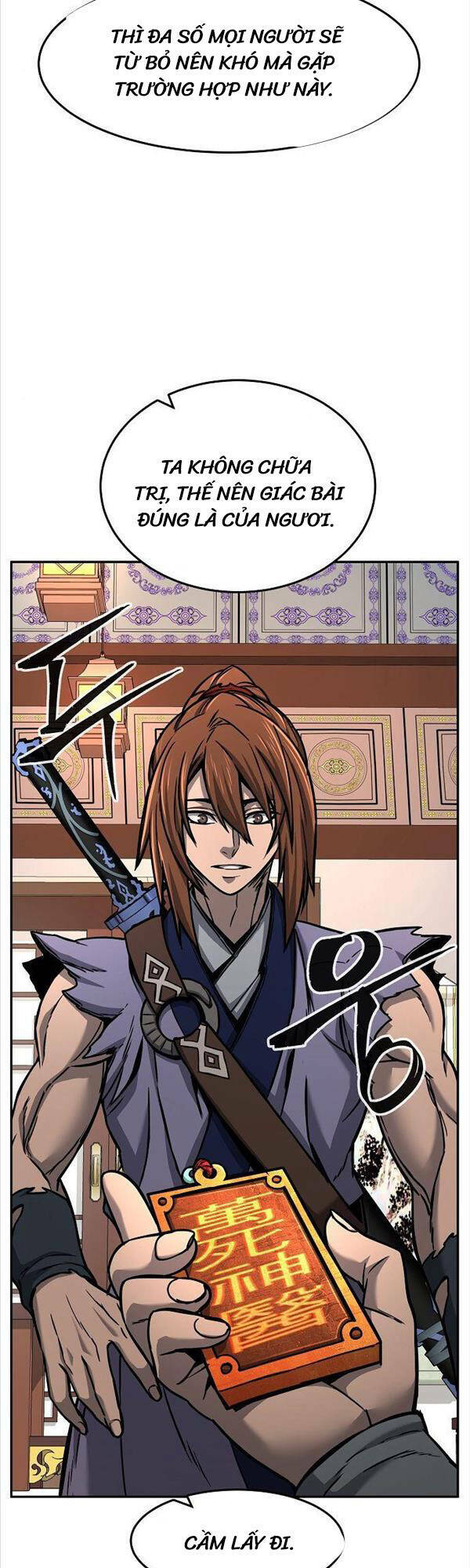 Tuyệt Đối Kiếm Cảm - Chapter 27 - Page 36