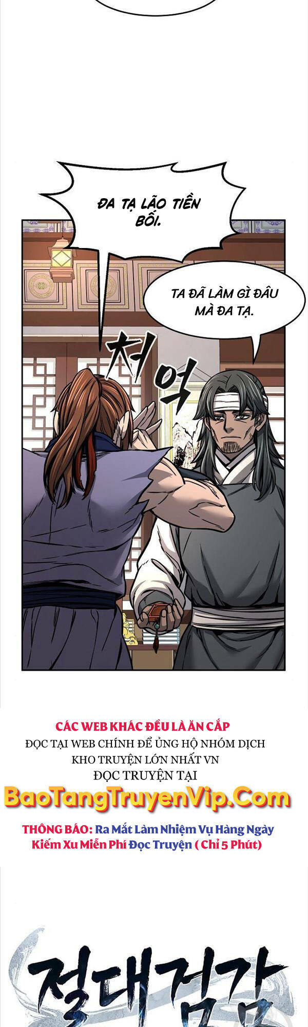 Tuyệt Đối Kiếm Cảm - Chapter 27 - Page 37