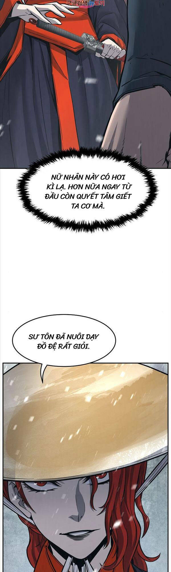 Tuyệt Đối Kiếm Cảm - Chapter 27 - Page 3