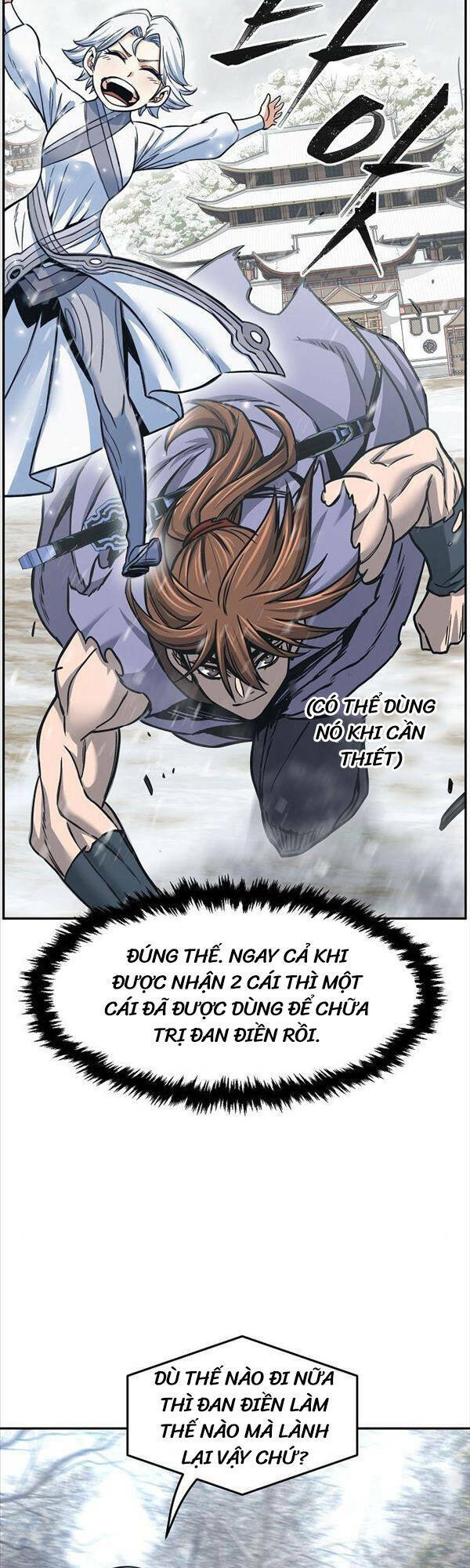 Tuyệt Đối Kiếm Cảm - Chapter 27 - Page 39