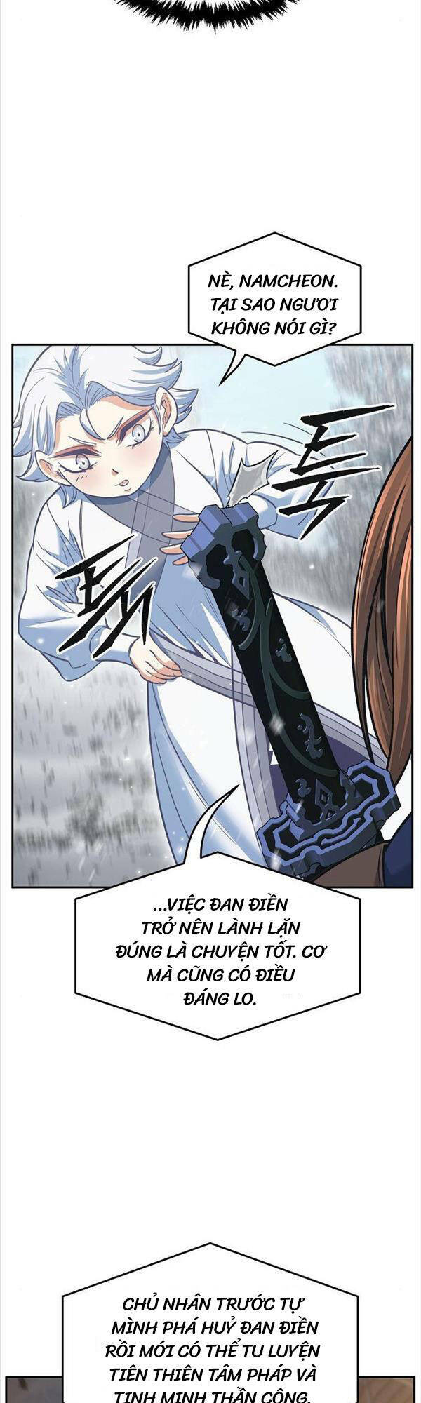 Tuyệt Đối Kiếm Cảm - Chapter 27 - Page 42