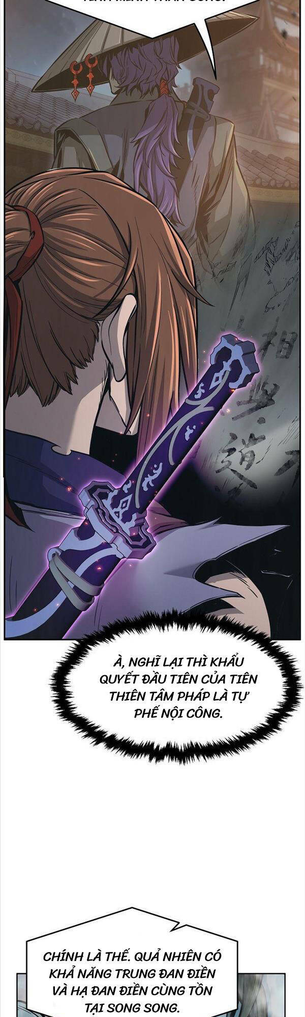 Tuyệt Đối Kiếm Cảm - Chapter 27 - Page 43