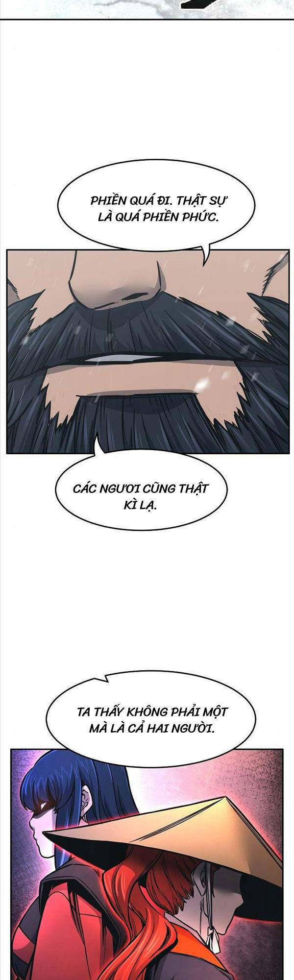 Tuyệt Đối Kiếm Cảm - Chapter 27 - Page 46