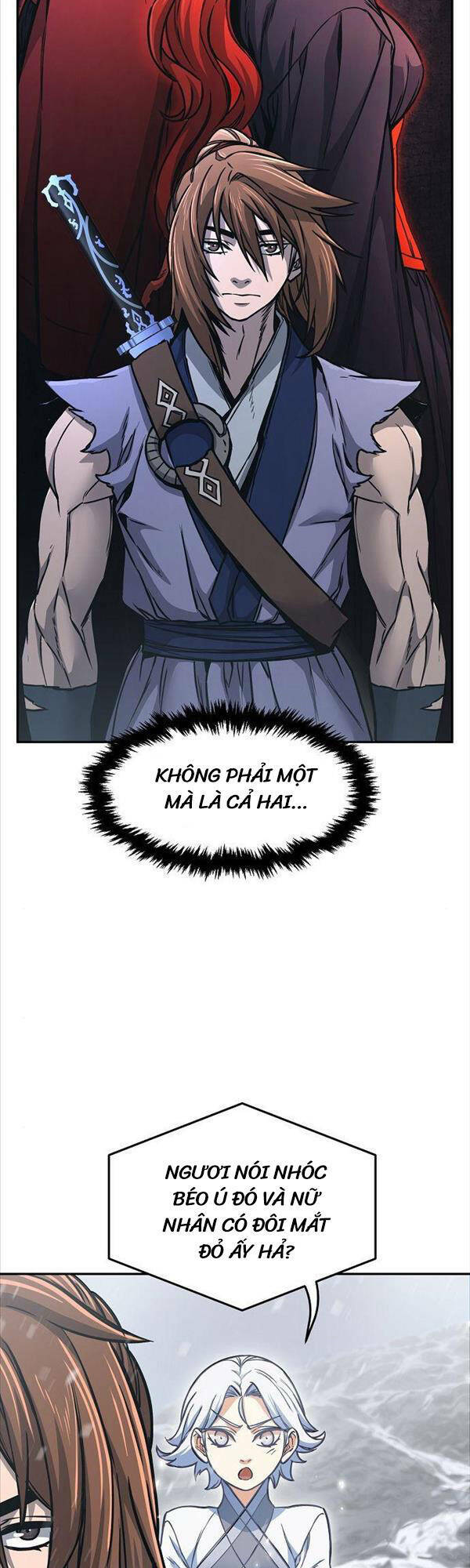 Tuyệt Đối Kiếm Cảm - Chapter 27 - Page 47