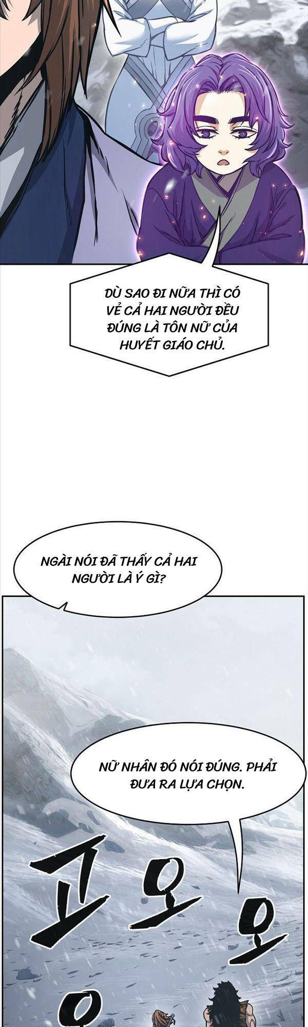 Tuyệt Đối Kiếm Cảm - Chapter 27 - Page 48