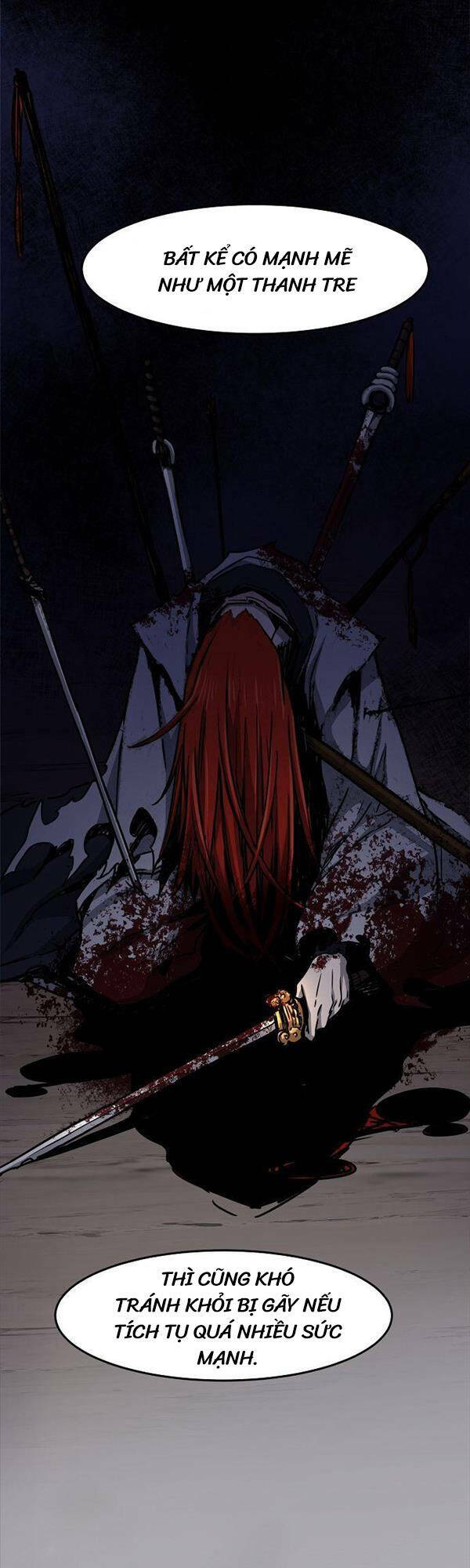 Tuyệt Đối Kiếm Cảm - Chapter 27 - Page 51