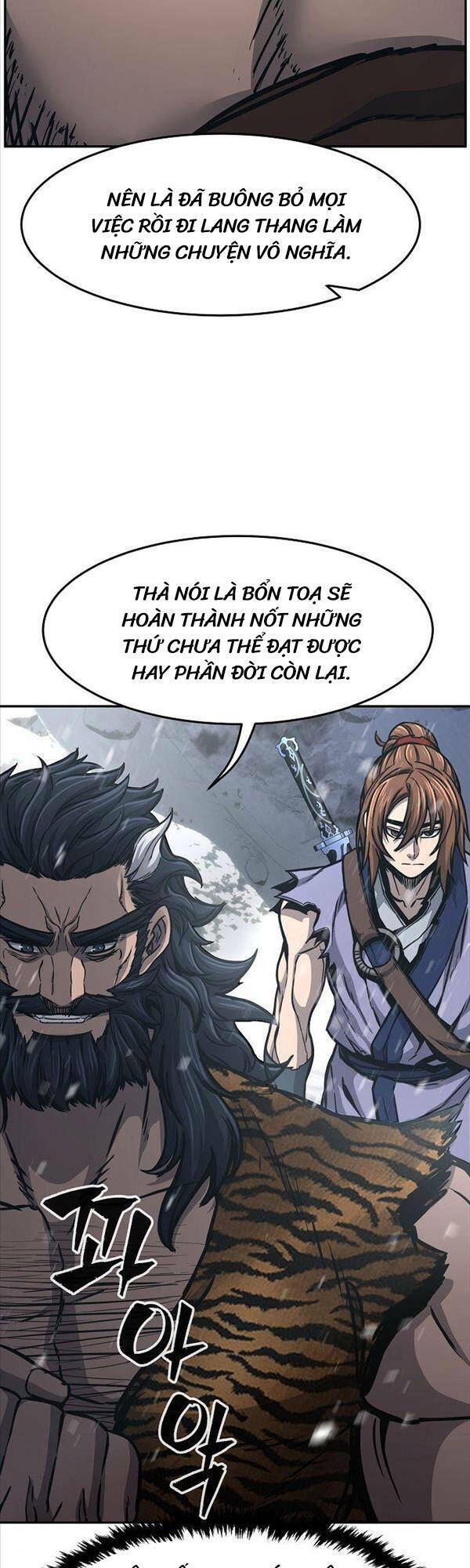 Tuyệt Đối Kiếm Cảm - Chapter 27 - Page 53