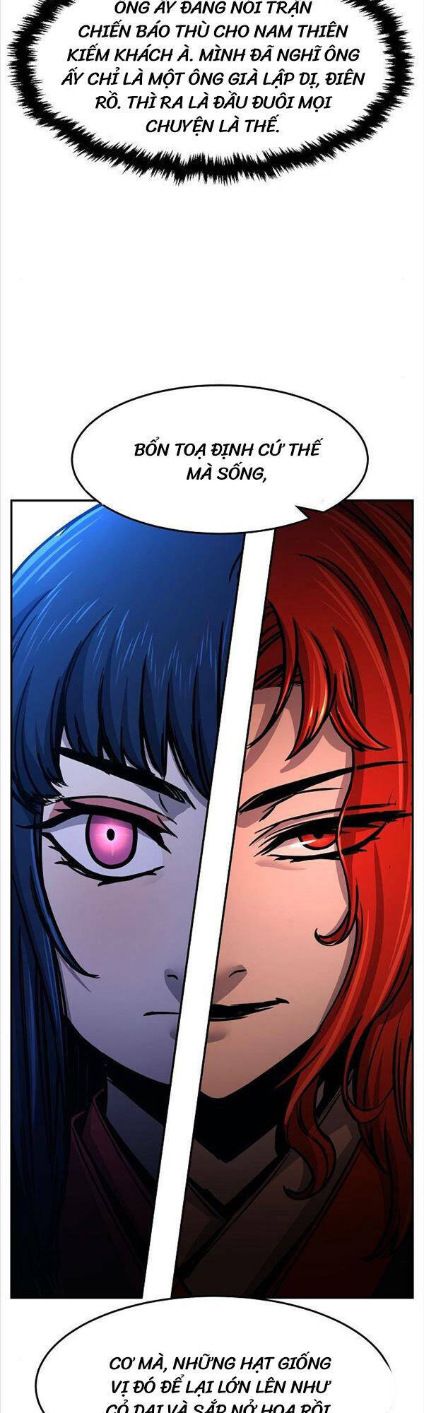 Tuyệt Đối Kiếm Cảm - Chapter 27 - Page 54