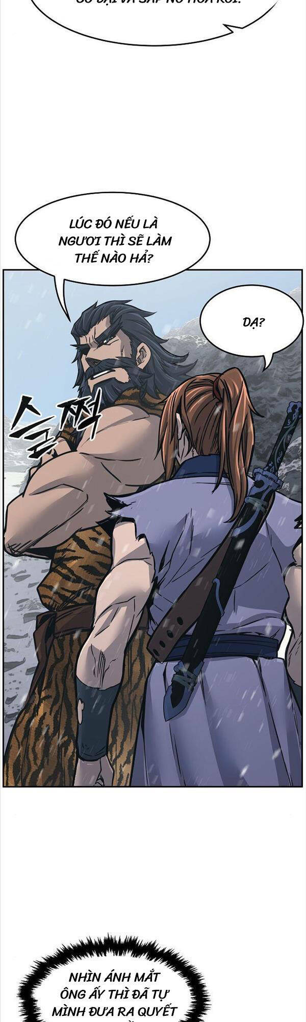 Tuyệt Đối Kiếm Cảm - Chapter 27 - Page 55