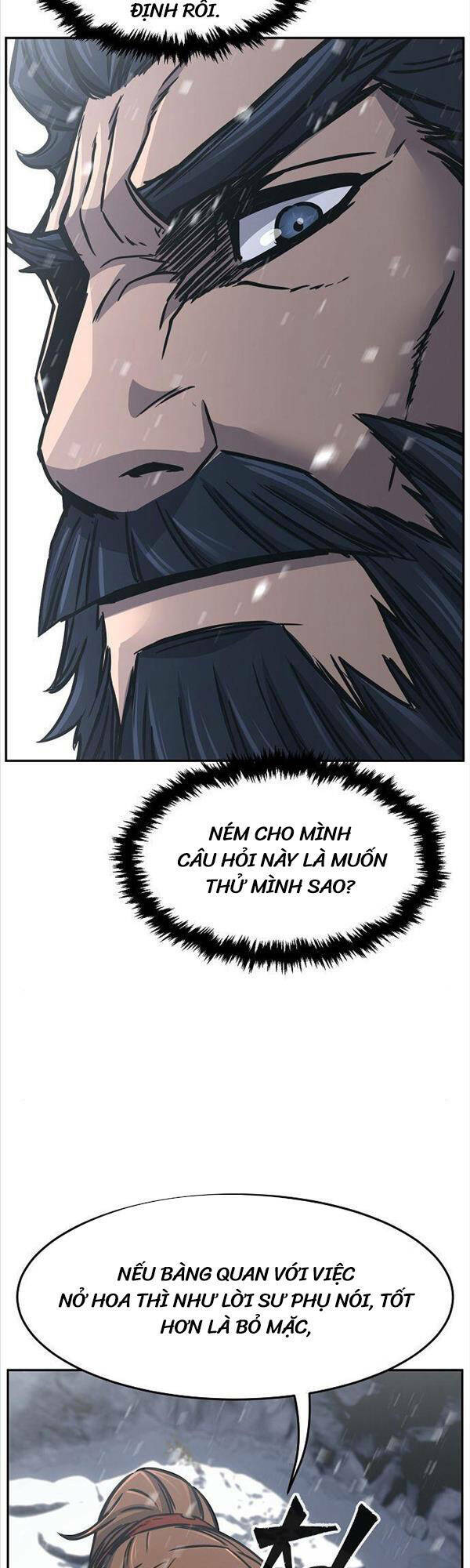 Tuyệt Đối Kiếm Cảm - Chapter 27 - Page 56