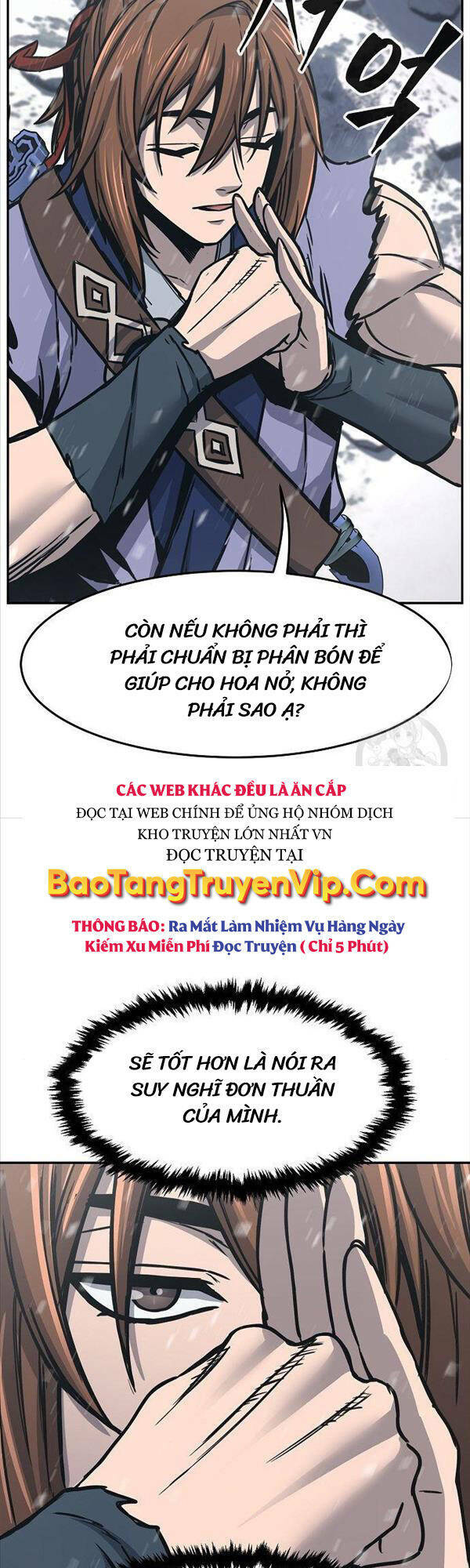 Tuyệt Đối Kiếm Cảm - Chapter 27 - Page 57