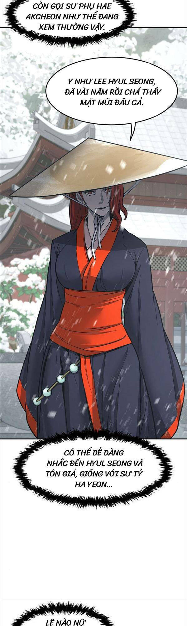 Tuyệt Đối Kiếm Cảm - Chapter 27 - Page 5