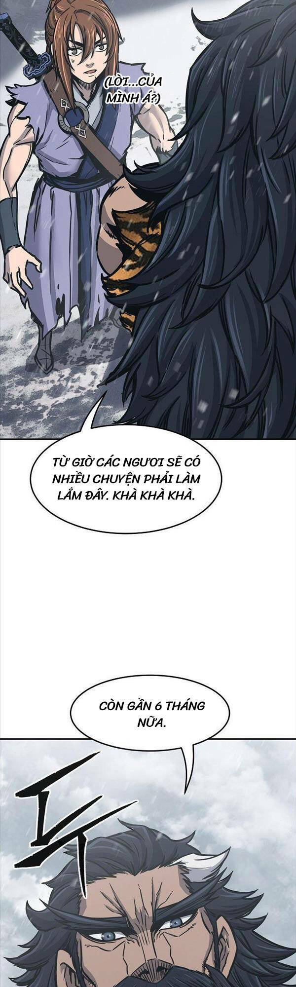 Tuyệt Đối Kiếm Cảm - Chapter 27 - Page 59