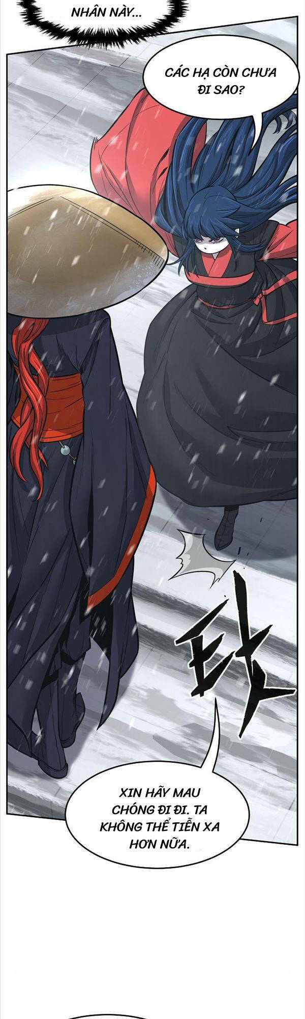 Tuyệt Đối Kiếm Cảm - Chapter 27 - Page 6