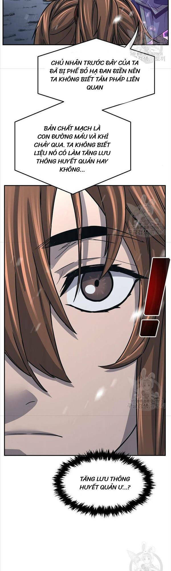 Tuyệt Đối Kiếm Cảm - Chapter 28 - Page 9