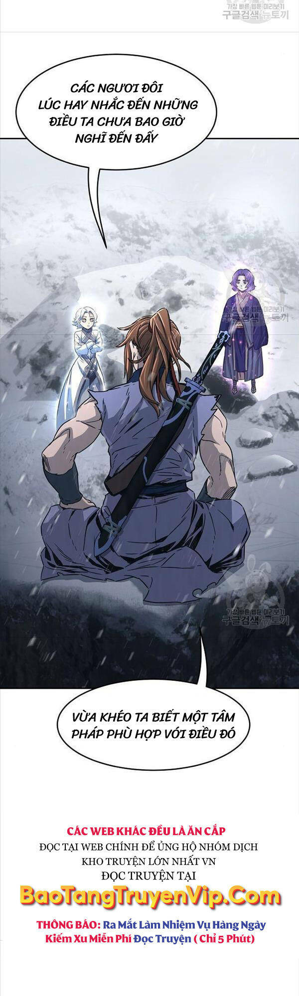 Tuyệt Đối Kiếm Cảm - Chapter 28 - Page 10