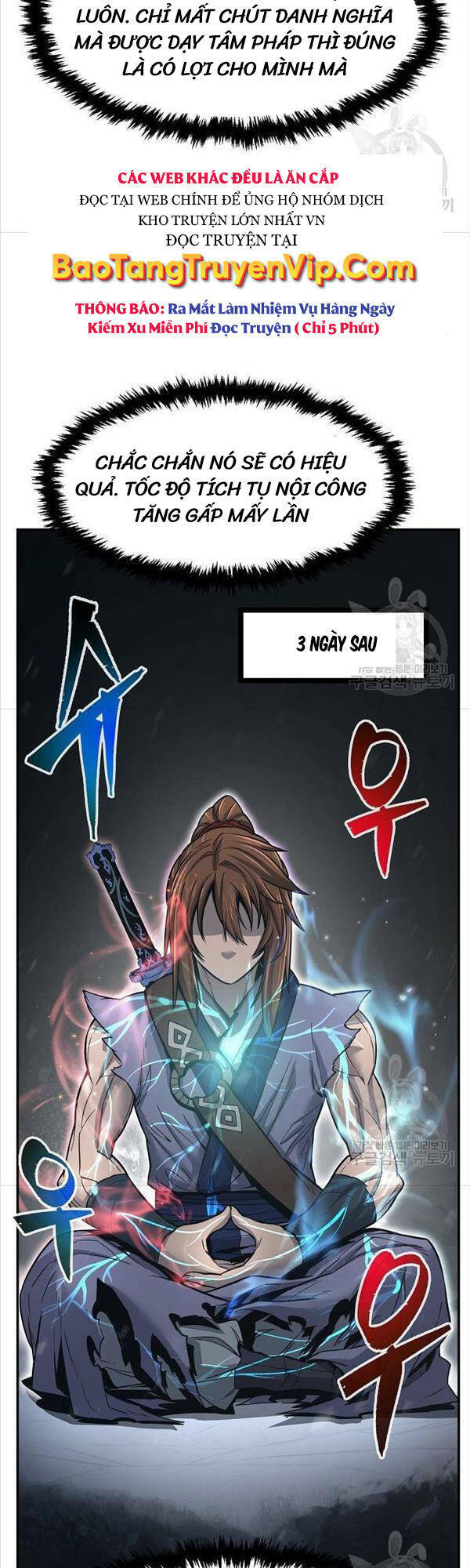 Tuyệt Đối Kiếm Cảm - Chapter 28 - Page 17