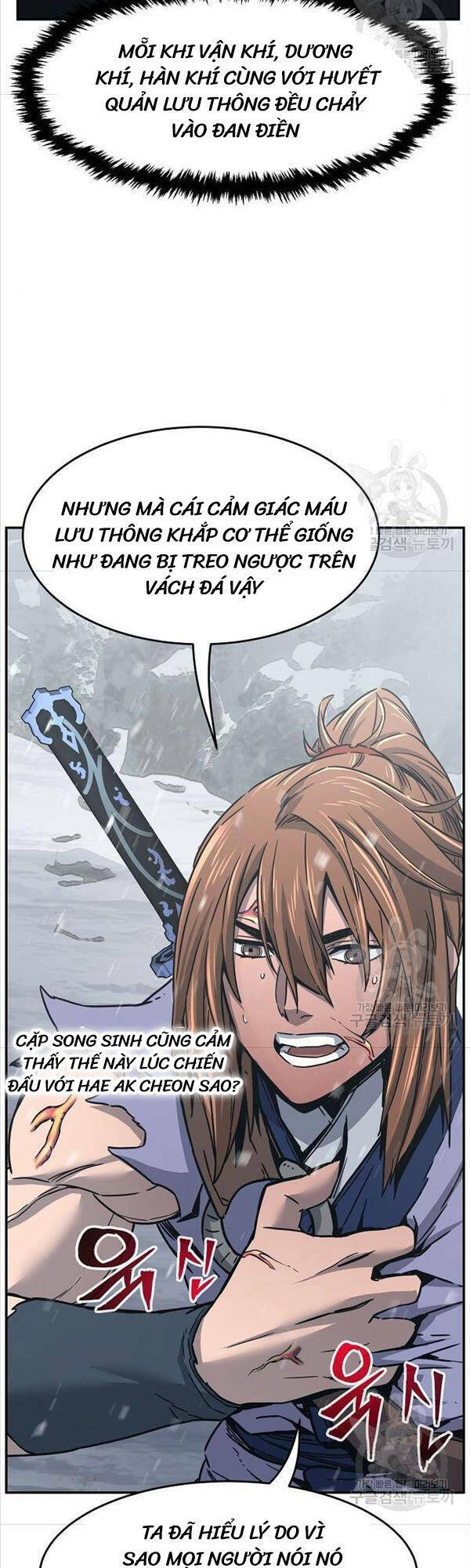 Tuyệt Đối Kiếm Cảm - Chapter 28 - Page 18