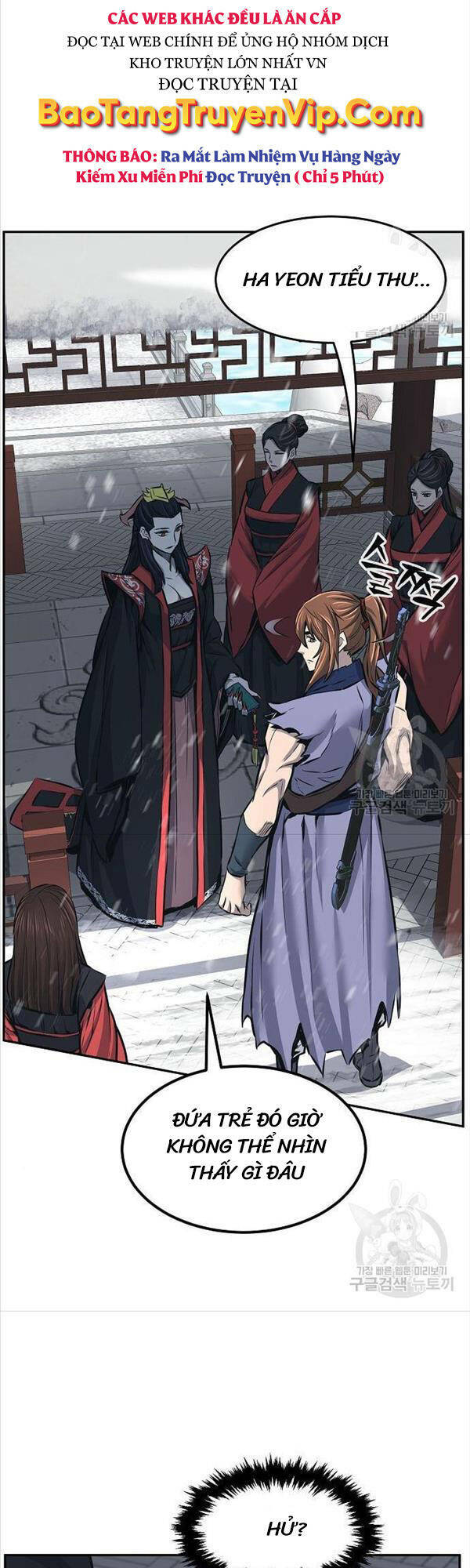 Tuyệt Đối Kiếm Cảm - Chapter 28 - Page 23