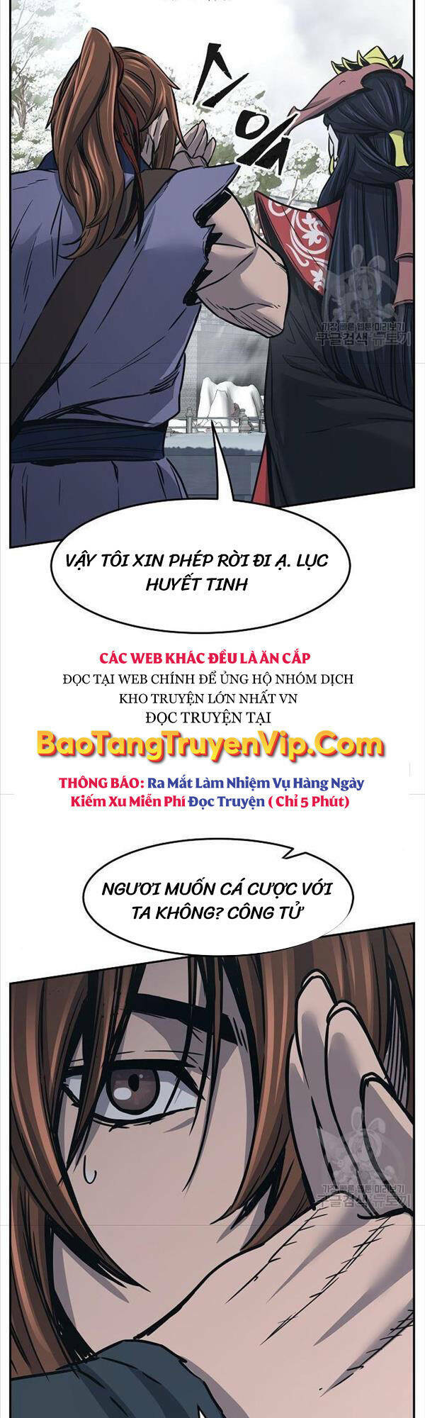 Tuyệt Đối Kiếm Cảm - Chapter 28 - Page 31