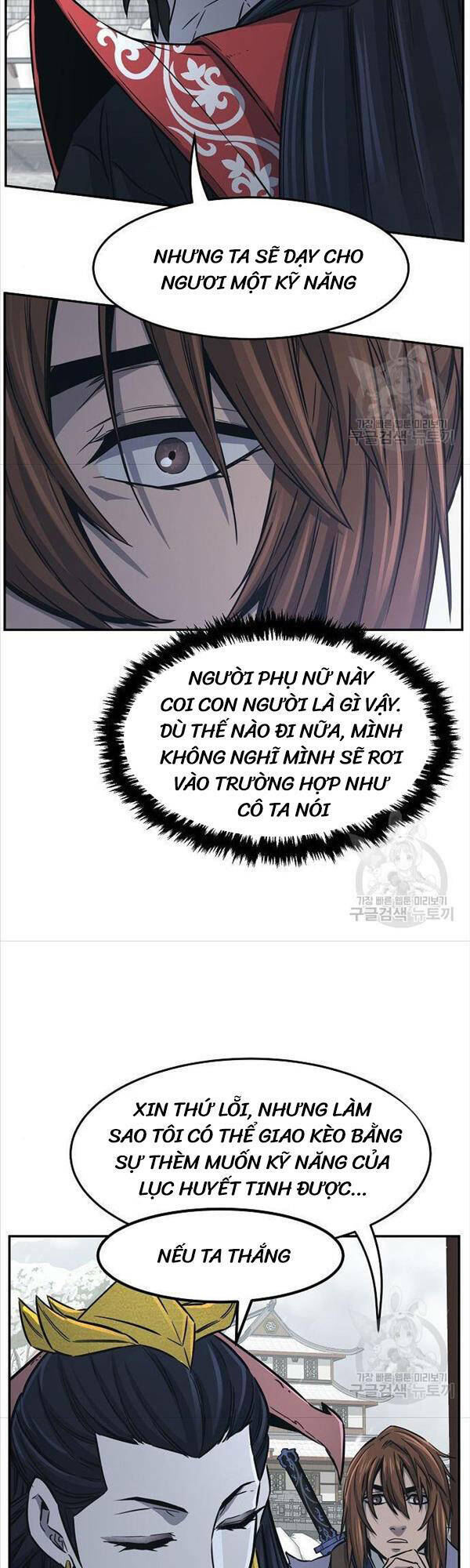 Tuyệt Đối Kiếm Cảm - Chapter 28 - Page 34