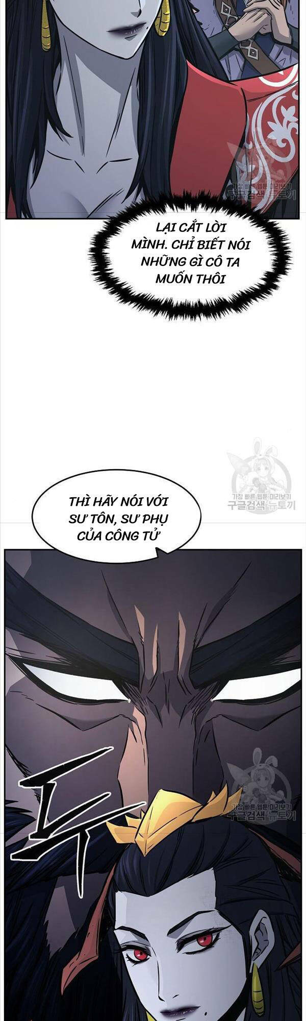 Tuyệt Đối Kiếm Cảm - Chapter 28 - Page 35