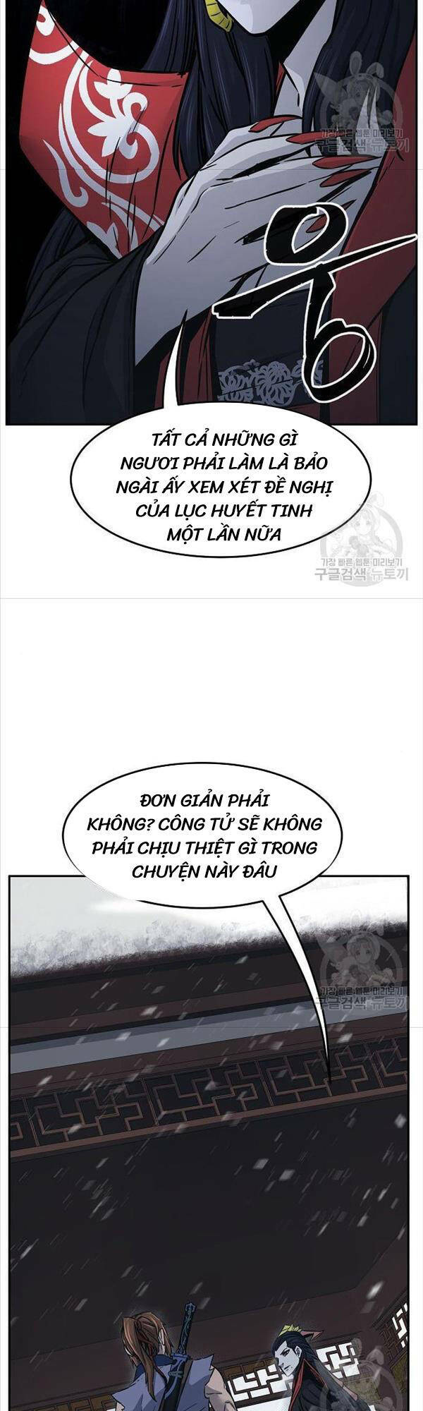 Tuyệt Đối Kiếm Cảm - Chapter 28 - Page 36