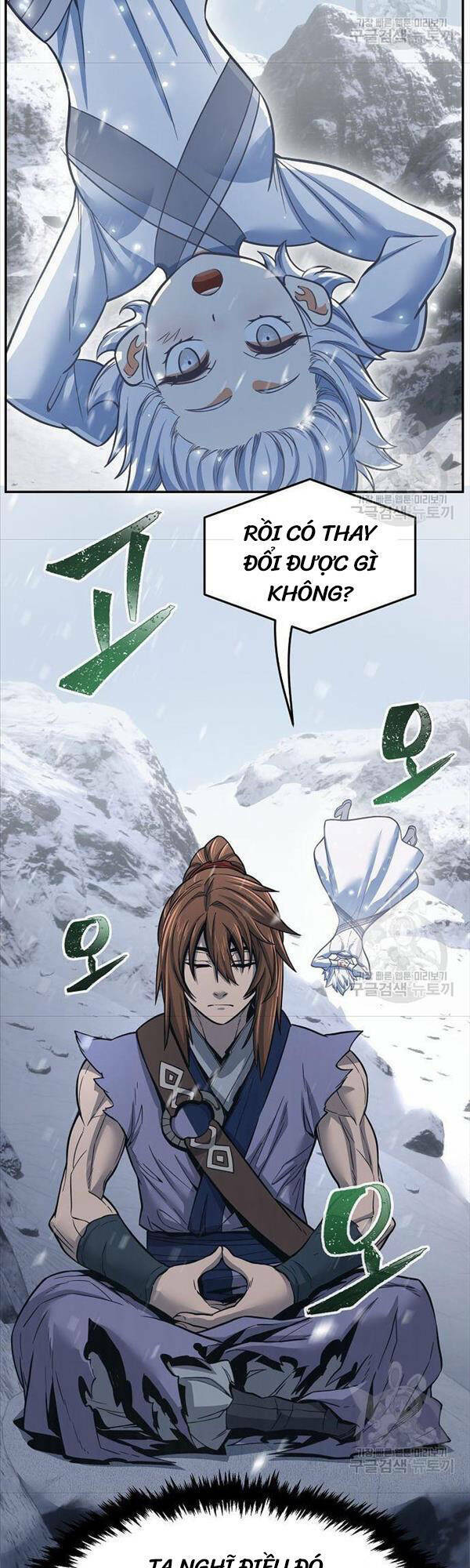 Tuyệt Đối Kiếm Cảm - Chapter 28 - Page 3